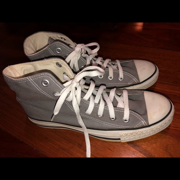 Converse Shoes - NWOT converse high top